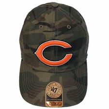 47 Chicago Bears NFL Fan Cap, Hats for 
