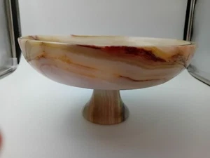 alzata frutta onice - Foto 1 di 3