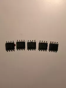 B58173 = TL431AIA Precision 1% Reference SOP-8 Genuine TI Part Tested x5 pcs - Bild 1 von 1