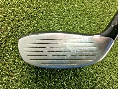 Wilson Staff Progressive 4 híbrido 22* diestro/grafalloy grafito rígido ~39"/mm0390 Foto 1 de 4