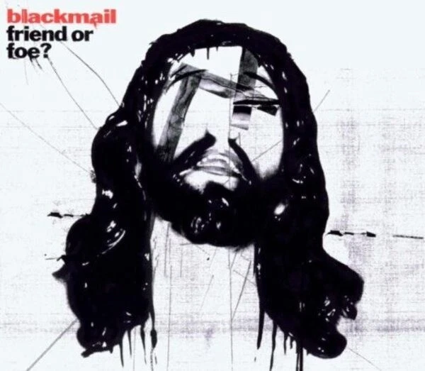 CD Blackmail Friend Or Foe? WEA International - Bild 1 von 1