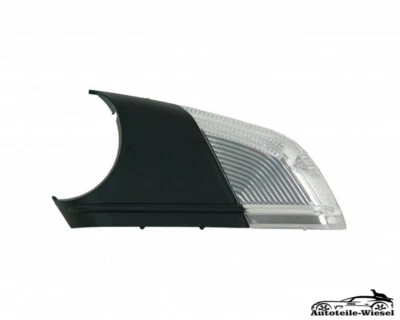 Spiegelblinker Weiß LED Links für VW Polo 9N3 05-09 - Bild 1 von 4