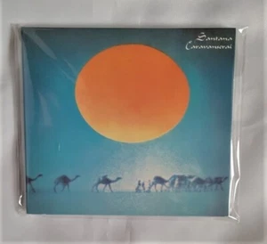 Santana, Caravanserai, Rare DigiPak, 2002, Dutch Import Cd, Like New. - Bild 1 von 7