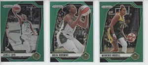 Seattle Storm GREEN Prizms Team Lot 2024 Prizm WNBA - Bild 1 von 4
