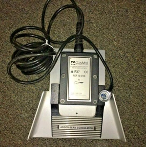CONMED IPX7 FOOT SWITCH ARGON BEAM COAGULATOR REF 13-0146 - Picture 1 of 5