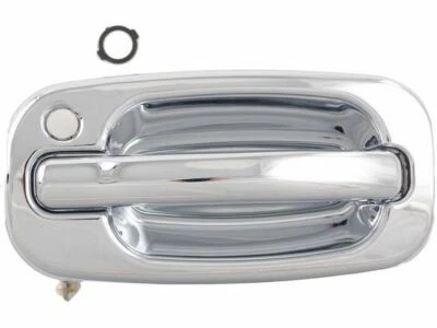 Manija de puerta delantera izquierda Dorman 75362WB para Chevrolet Silverado 2500 HD 2001-2006 Foto 1 de 2