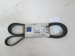 Mercedes Benz W906  MB Keilriemen A0019931796 neuwertig, war noch nie verbaut - Bild 1 von 1