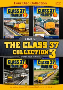 The Class 37 Collection No.3 (4 disc set) - Imagen 1 de 1