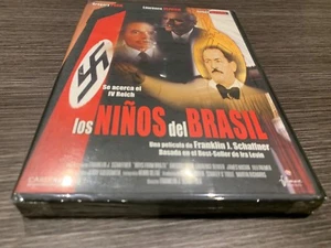 Children of The Brazil DVD Gregory Peck Laurence Olivier J Mason Sealed New - Picture 1 of 1