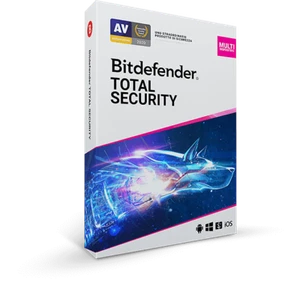 BITDEFENDER Total Security 2024 - Foto 1 di 1