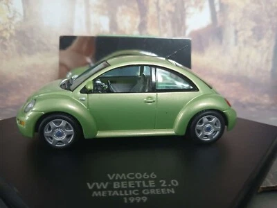 1/43 Vitesse (Portugal) VW Beetle 2.0 1999 Foto 1 de 3