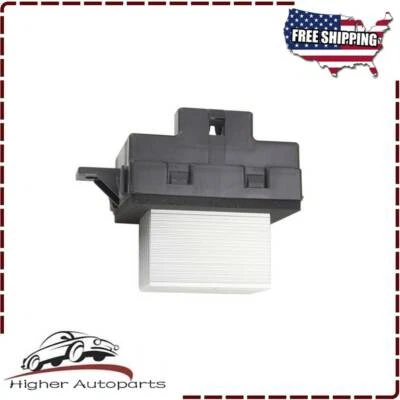 Resistencia de motor soplador de climatización para Ford Fusion 2006-2012 Mercury Milan 2007-2011  Foto 1 de 4