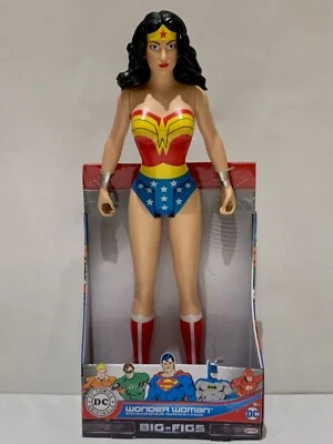 Jakks Pacific Big Figs DC Comics WONDER WOMAN 19” Figure 2017 - Image 1 of 3