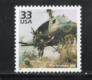 3188g ** LA GUERRA DE VIETNAM ** Sello postal de Estados Unidos MNH  - Imagen 1 de 1