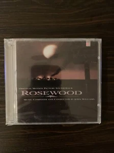 Rosewood [Original Motion Picture Soundtrack] by John Williams Brand New Sealed - Picture 1 of 2