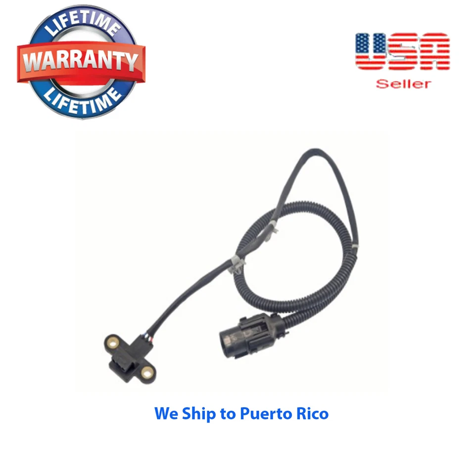 发动机曲轴位置传感器适合:现代奏鸣曲、起亚 Magentis Optima 2.4L — 第 1/4 张图片