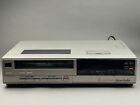 Vintage Panasonic Omnivision PV-1540 VCR 1985 FOR PARTS OR NOT WORKING