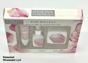 PHYSICIANS FORMULA Rose Bouquet All Day To Night Trio Set - Picture 1 of 1