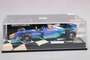 LL1141 MINICHAMPS 430000016 1:43 16 Red Bull Sauber Petronas C19 Diniz 2000 - Imagen 1 de 6
