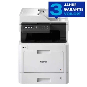 Brother DCP-L8410CDW 3-in-1 Farblaser Multifunktionsgerät 512MB WLAN USB - Bild 1 von 5