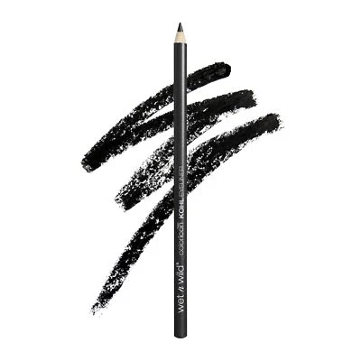 Eyeliner Pencil - Rich Hyper-Pigmented Color, Smooth Creamy Application, Long-We - Image 1 of 4