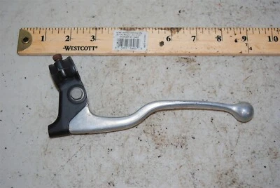 Задний тормоз Polaris Trail Boss 250 Cyclone рычаг окуня левый 2050020 85-87 - Изображение 1 из 3