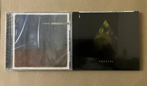 Coastal - Halfway to You & Beneath the Snow and Streetlights - 2 CD lot - Picture 1 of 5