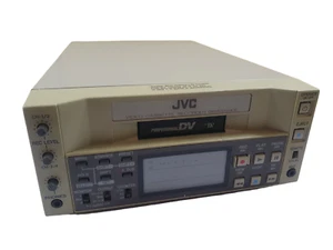 JVC BR-DV600E DV Recorder & Player 7202 Error for Parts/Repair - Picture 1 of 2
