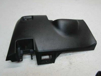 2014-2016 nissan versa note left driver knee trim cover dash lower mirror switch - Image 1 of 4