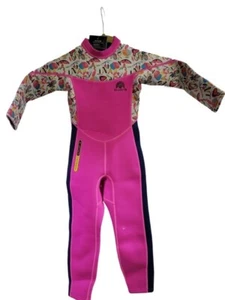 NWT X Manta M Pink Neoprene Dive Sail Wet Suit 119083 - Picture 1 of 3