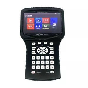 Twinkler SF-620S HD Satellitenfinder 4,3 Zoll LCD Bildschirm Spektrum Analysator DVB-S2 - Bild 1 von 10