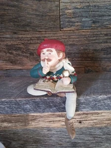 Diseños Shenandoah "El Guardián de la Biblioteca" De Colección, Raro - Imagen 1 de 4