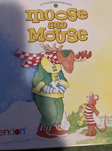 Moose And Mouce - Picture 1 of 2