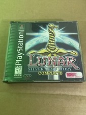.PSX.' | '.Lunar Silver Star Story Complete.