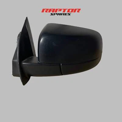 Espejo retrovisor izquierdo ford ranger xl 2015 2016 2017 2018 2019 2020 2021 2022 Foto 1 de 4