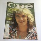 Cue Magazine : 7 juillet 1978 - Peter Frampton & The Bee Gees/Harbor Festival 1978