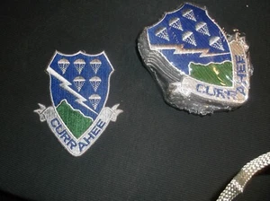 506th Airborne Infantry Regiment Patch Currahee New! lot of 20 patches - Picture 1 of 3