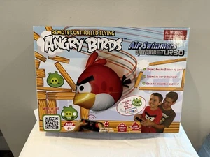 Angry Birds Remote Control Flying Air Swimmer, New - Picture 1 of 4