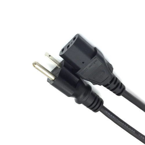 POWER CABLE CORD FOR VIZIO TV E371VA M470NV XVT423SV XVT473SV M550NV XVT553SV - Image 1 of 1