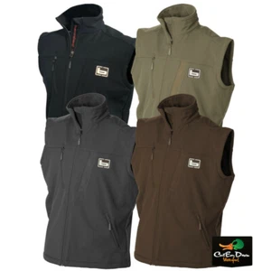 NEW BANDED GEAR UTILITY 2.0 SOFT SHELL VEST - B1040009 - SOLID COLOR - Picture 1 of 5