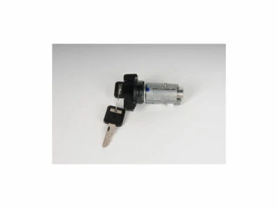 For 1982-1994 Chevrolet S10 Ignition Lock Cylinder Set AC Delco 93835QB 1992 — 第 1/2 张图片