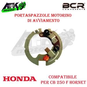 Portaspazzole Motorino Avviamento per Moto Honda CB 250 F Hornet 1999 - Imagen 1 de 1