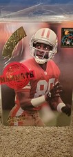 1994 Jerry Rice San Francisco 49ers Action Packed Mammoth Promo #MM20 Card