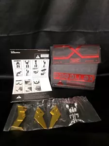 Fansproject Parallax - Armor Set & TFX-05 Sidearm - Picture 1 of 1