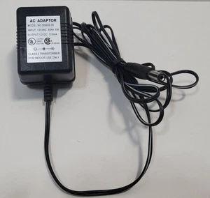 Generic D9300-05 12VDC 100mA Klasse 2 Transformator Netzteil Kabel AC/DC Adapter - Bild 1 von 3