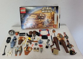 LEGO Star Wars: Geonosian Fighter (4478) Open Box May Be Incomplete