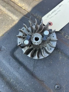 MTD Flywheel 791-182736 Superseded To 753-05240 - Picture 1 of 3