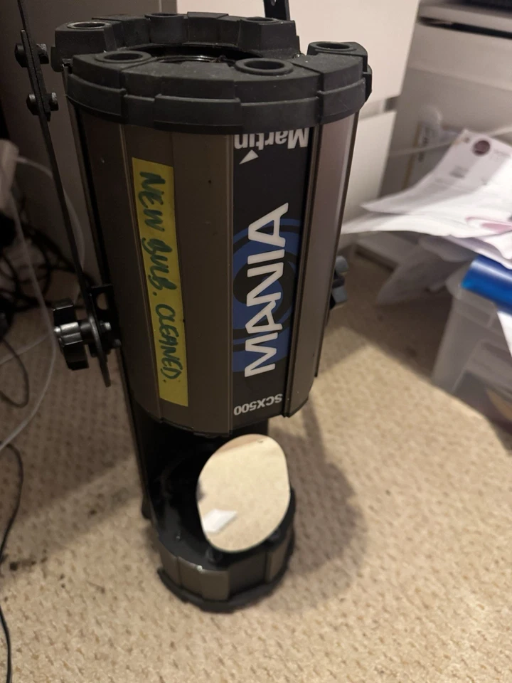 Martin Mania SCX500 Moving Mirror Scanner 150w - Image 1 of 3