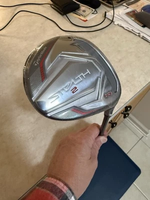 TaylorMade STEALTH2 HD 3W 16°  Riptide 5.5 Regular RH 43.25in Fairway wood - Image 1 of 4
