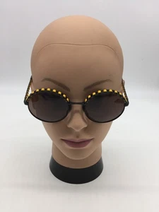 CHANEL 4265-Q c.101/11 Brille Brillengestell 53-21-135 Schwarz/Gelb - Bild 1 von 9